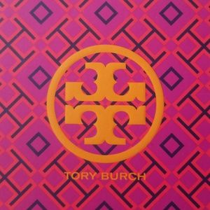 Tory Burch Gold Slip On Sneakers Size 8.5 EUC